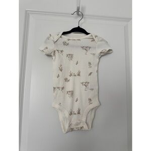 Carter's Duck Onesies Size 6mo